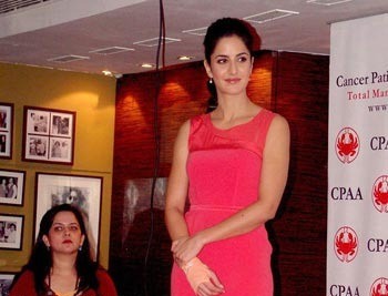 Katrina Kaif at CPAA event