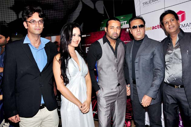Premiere of Rajdhani Express