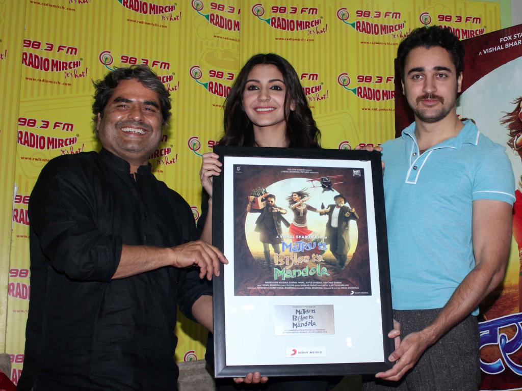 Music launch of Matru Ki Bijlee Ka Mandola