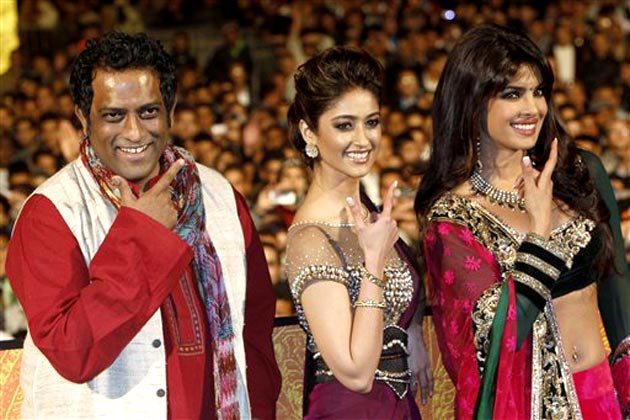 Barfi team at 12th Marrekch Festival