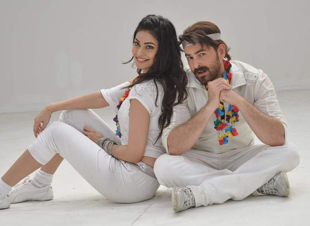 Neil & Pooja shoot for Shortcut Romeo