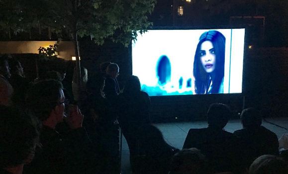 Priyanka Chopra At The Special Premiere Of Quantico Season 2