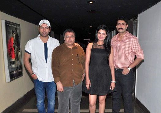 First look launch of Rajdhani Express