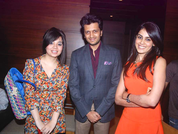 Tere Naal Love Ho Gaya Success party