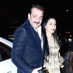 Bollywood celebs at Bunt Walia wedding reception