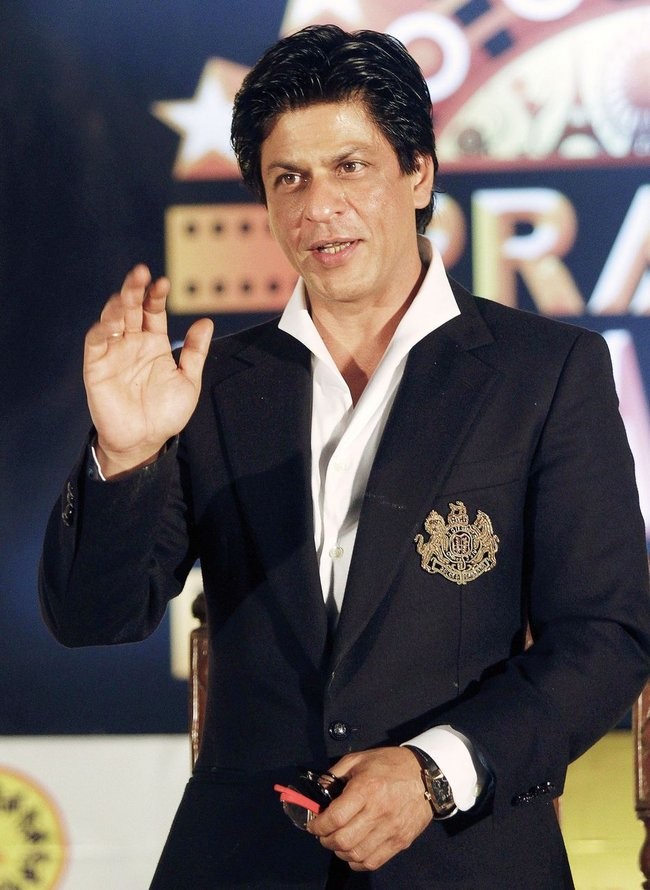 Shahrukh Khan launches Prayag Film City In Kolkata