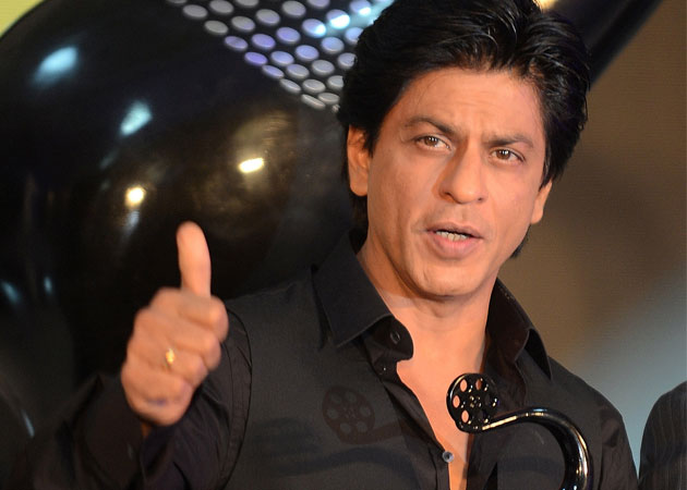 Shahrukh Khan launches TOIFA Awards