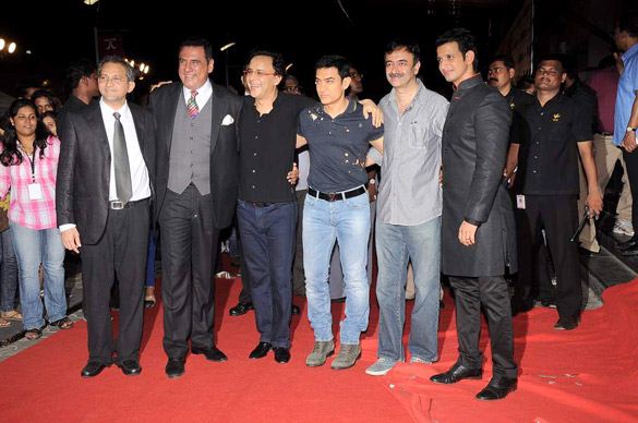 premier of FERRARI KI SAWAARI 1