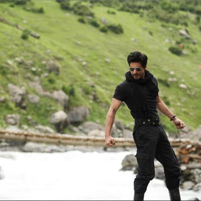 Stills from Jab Tak Hai Jaan