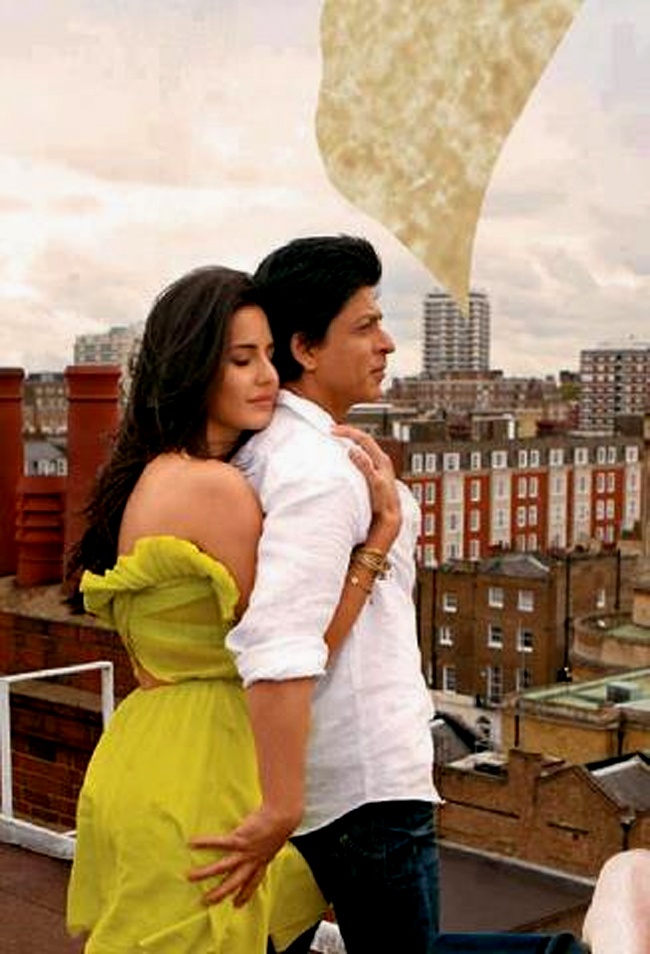 Stills from Jab Tak Hai Jaan