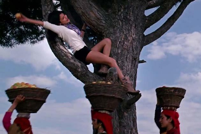 Stills from Jab Tak Hai Jaan