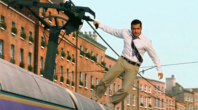 Stills from EK THA TIGER 15