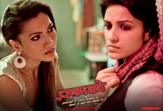 Arjun Kapoor & Parineeti Chopra in Ishaqzaade 40