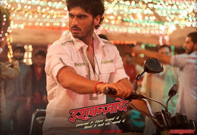 Arjun Kapoor & Parineeti Chopra in Ishaqzaade 42