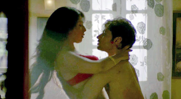 Stills from B A PASS