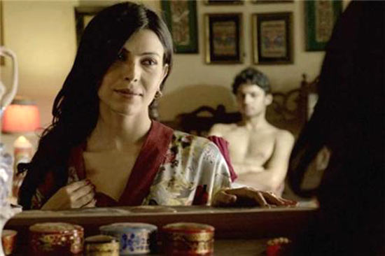 Stills from B A PASS