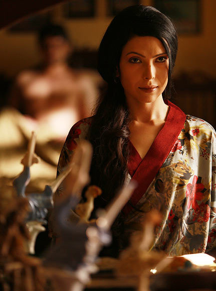 Stills from B A PASS