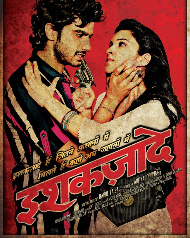 Arjun Kapoor & Parineeti Chopra in Ishaqzaade 46