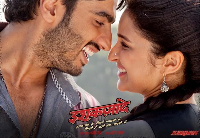 Arjun Kapoor & Parineeti Chopra in Ishaqzaade 23
