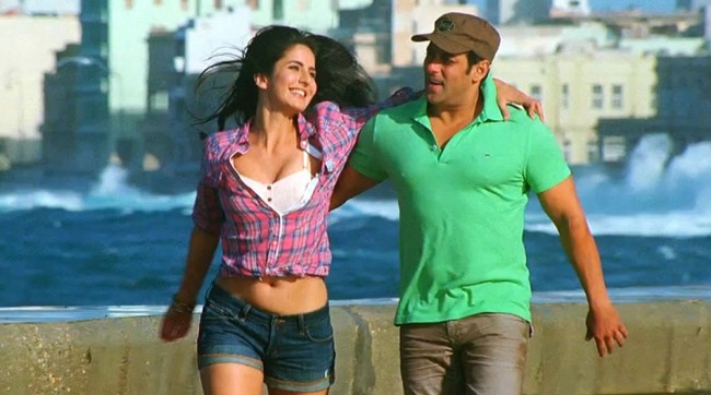 Stills from EK THA TIGER 7