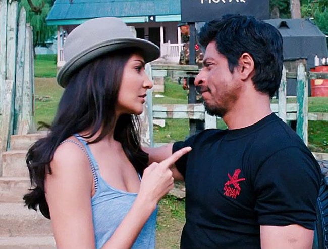 Stills from Jab Tak Hai Jaan