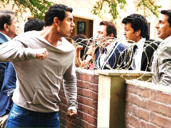 Stills from the film Housefull 2 c