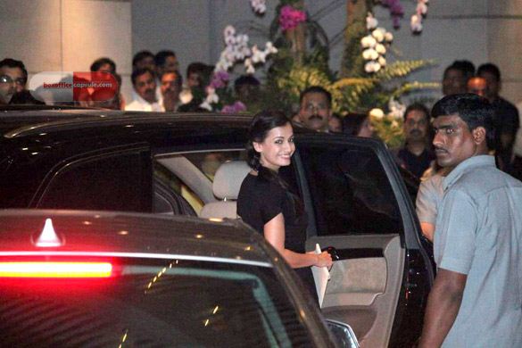 Ravishing Dia Mirza makes an appearance