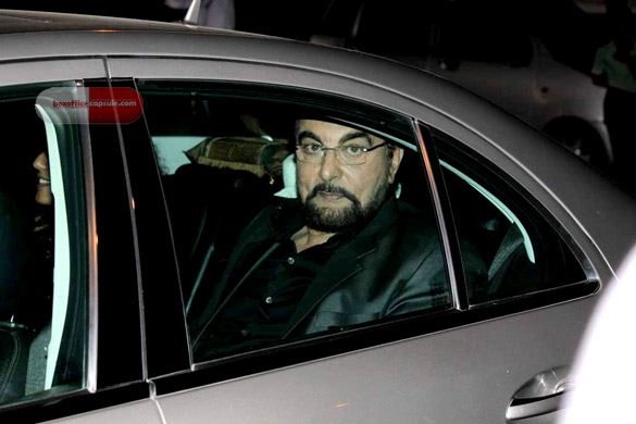 Kabir Bedi too joins celebrations