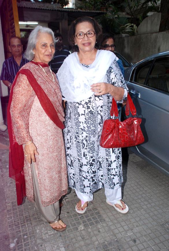 Special screening of ISHAQZAADE 2