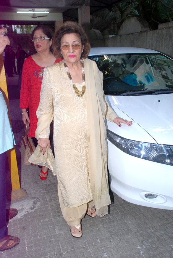 Special screening of ISHAQZAADE 3