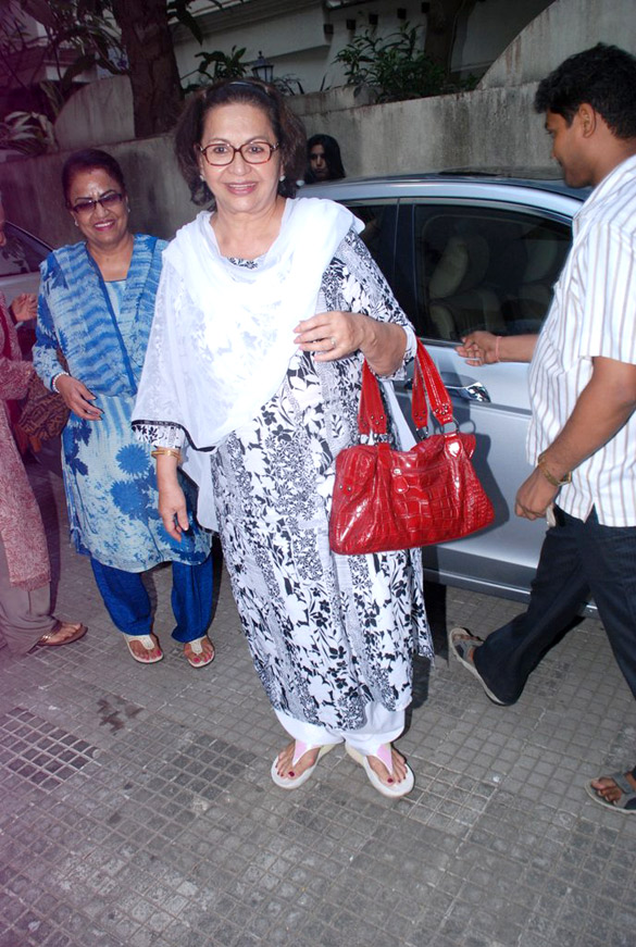 Special screening of ISHAQZAADE 5
