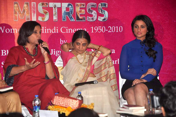Shabana Azmi & Parineeti Chopra celebrating Mothers Day 2