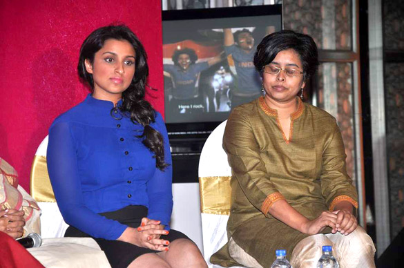 Parineeti Chopra celebrating Mothers Day 