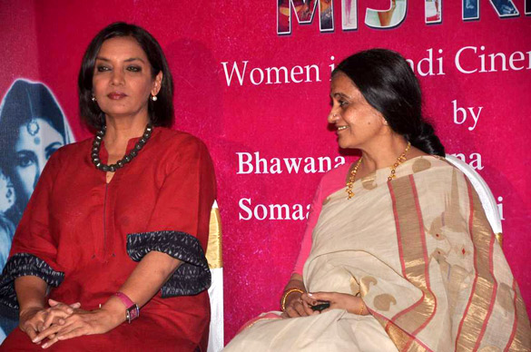 Shabana Azmi celebrating Mothers Day 1