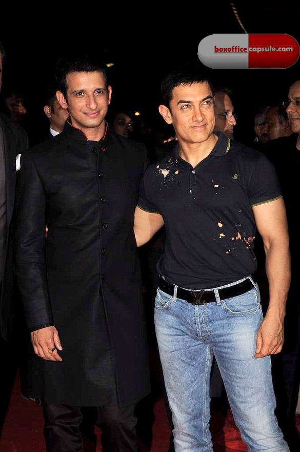 premier of FERRARI KI SAWAARI 3
