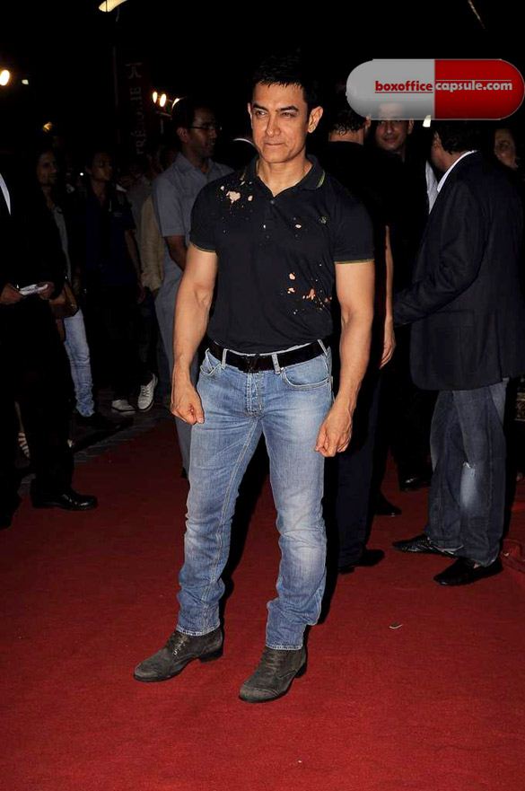 premier of FERRARI KI SAWAARI 4