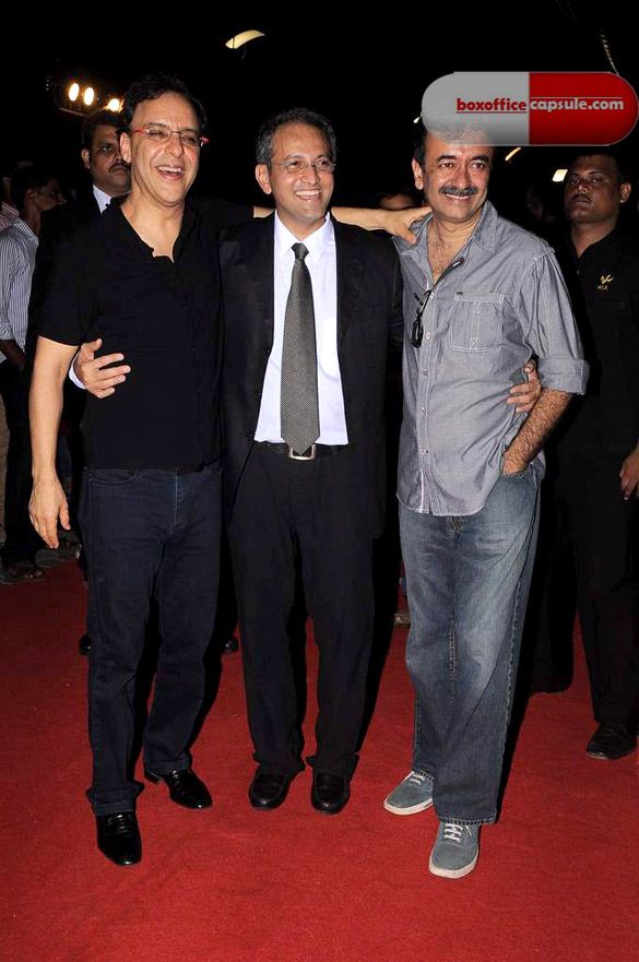 premier of FERRARI KI SAWAARI 5