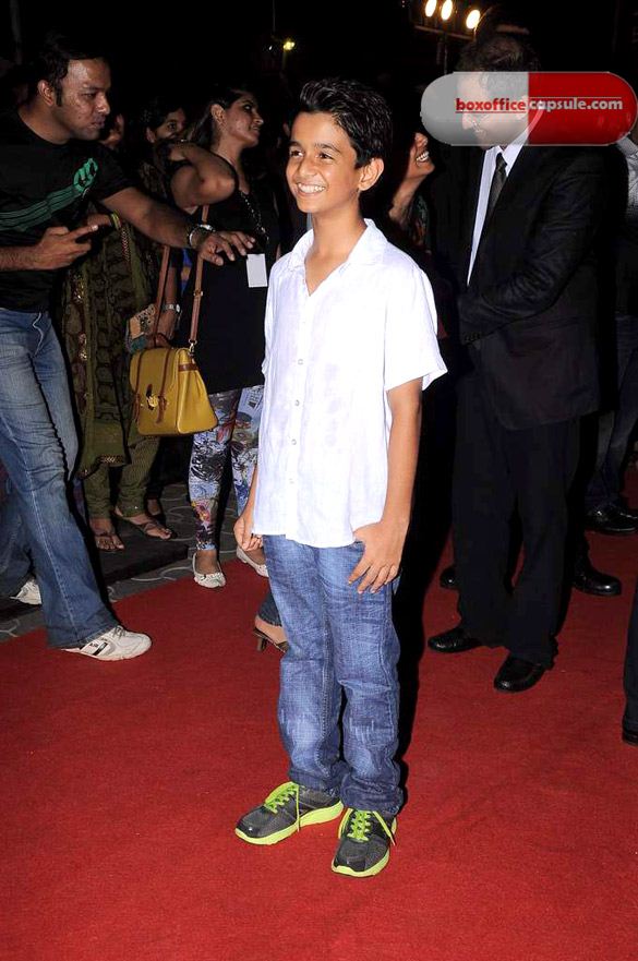 premier of FERRARI KI SAWAARI 8