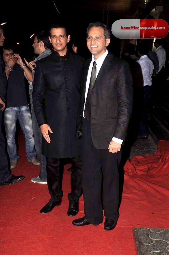 premier of FERRARI KI SAWAARI 9