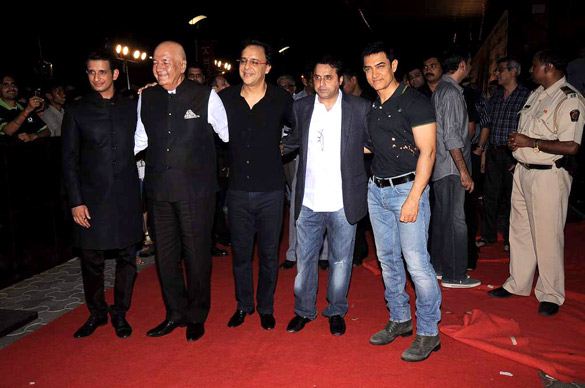 premier of FERRARI KI SAWAARI 2