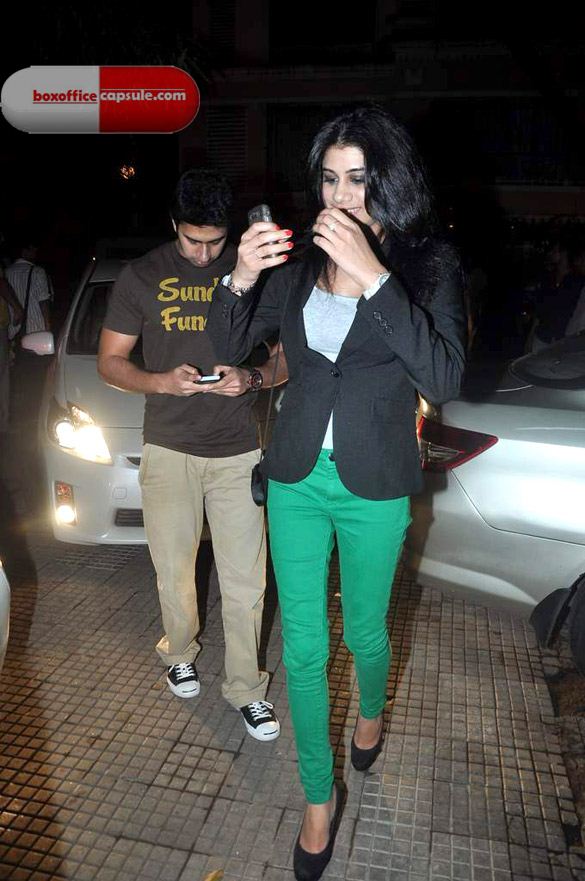 Screening of TERI MERI KAHAANI 1