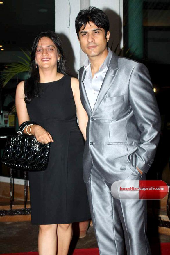 Vikas Bahl at Success bash of FERRARI KI SAWAARI 