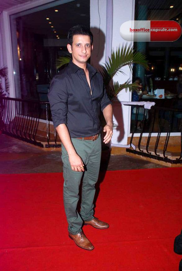 Sharman Joshi at Success bash of FERRARI KI SAWAARI 