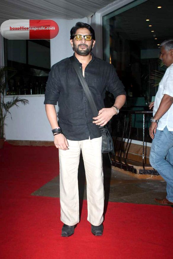 Arshd Warsi at Success bash of FERRARI KI SAWAARI 1