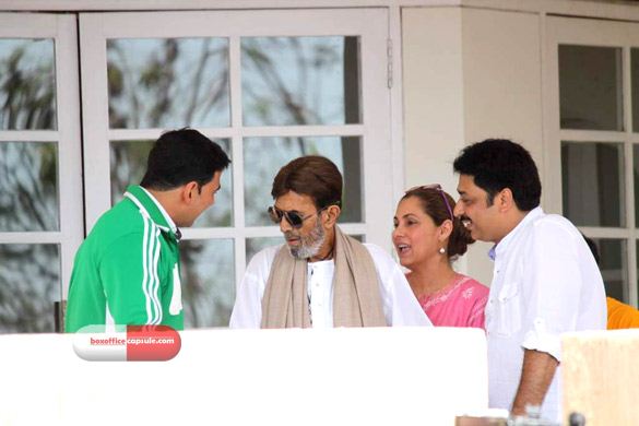 Akshay Kumar with Rajesh Khanna 3