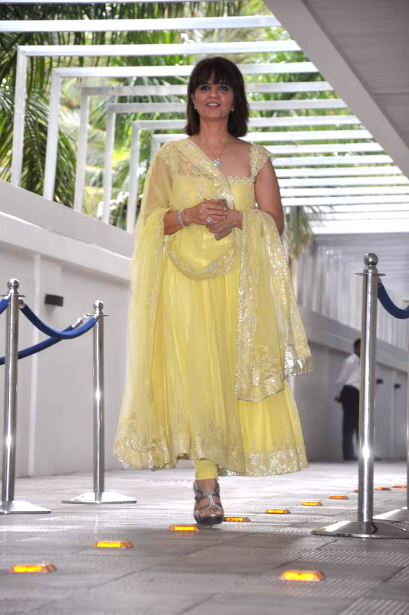 Mehndi ceremony of Eshaa Deol 6