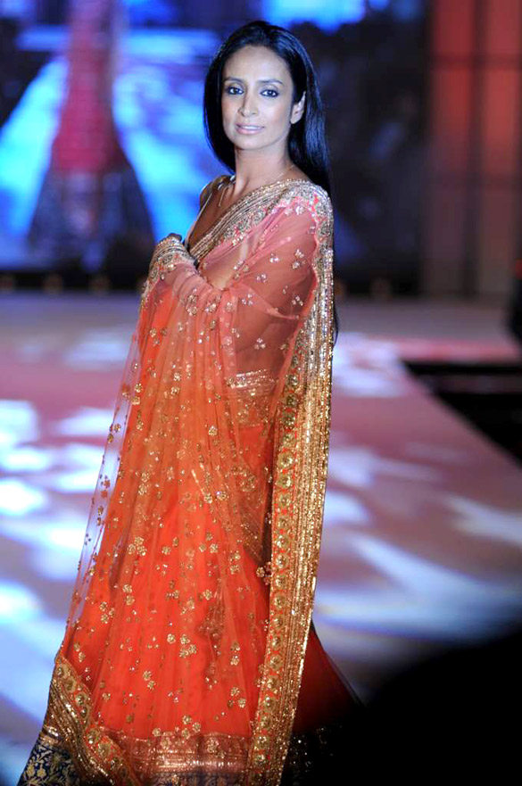 Bollywood celebs at Manish Malhotra show organised by Shaina NC For CPAA 2