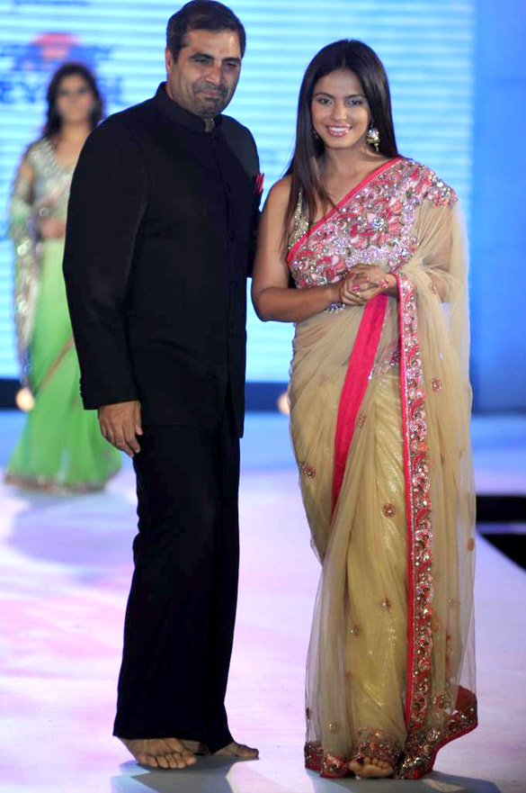 Shailendra Singh & Neetu Chandra