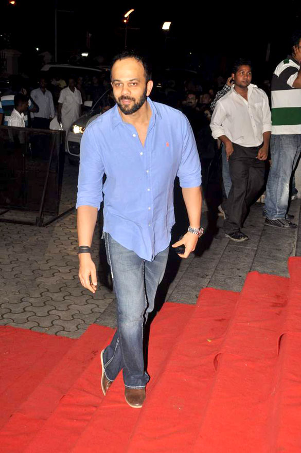 Rohit Shetty at Special Screening of BOL BACHCHAN 