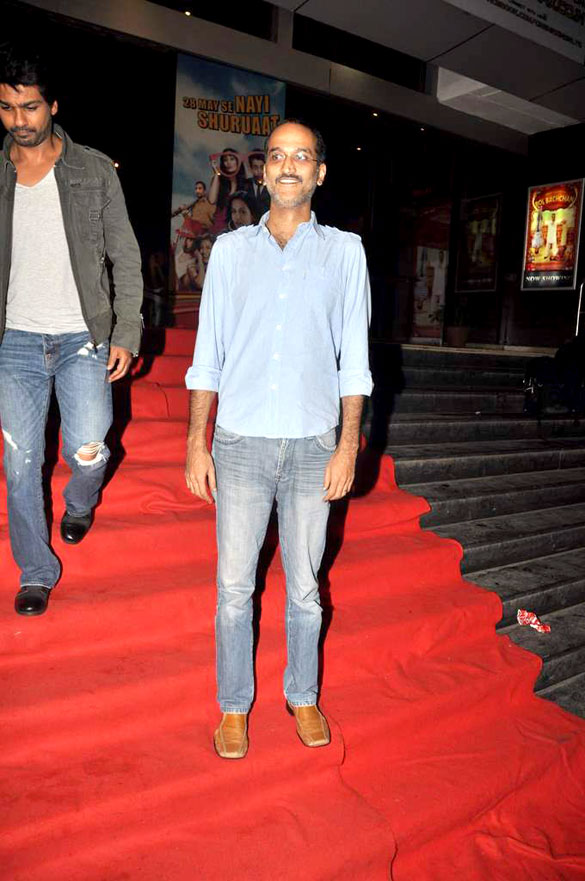 Rohan Sippy at Special Screening of BOL BACHCHAN 